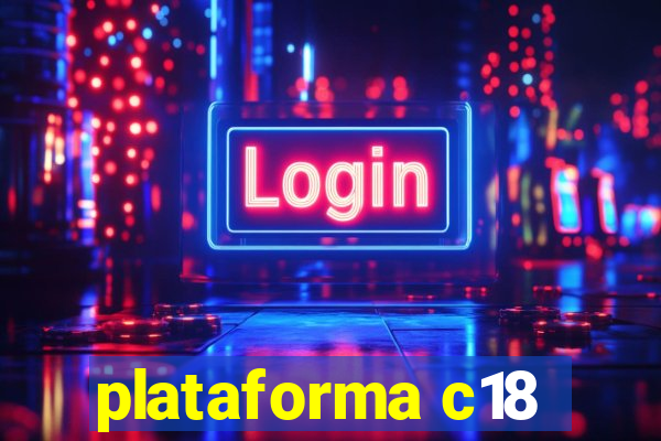 plataforma c18